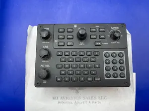 Garmin GCU 478 Cirrus Autopilot Control Panel 011-01757-00 14/28V